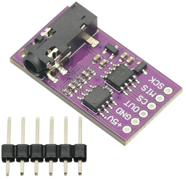 Main image of Tpa6120 Headphone Amplifier Board Hifi Tpa6120A2 Enthusiast Headphones Amp Amplificador Zero Noise Diy