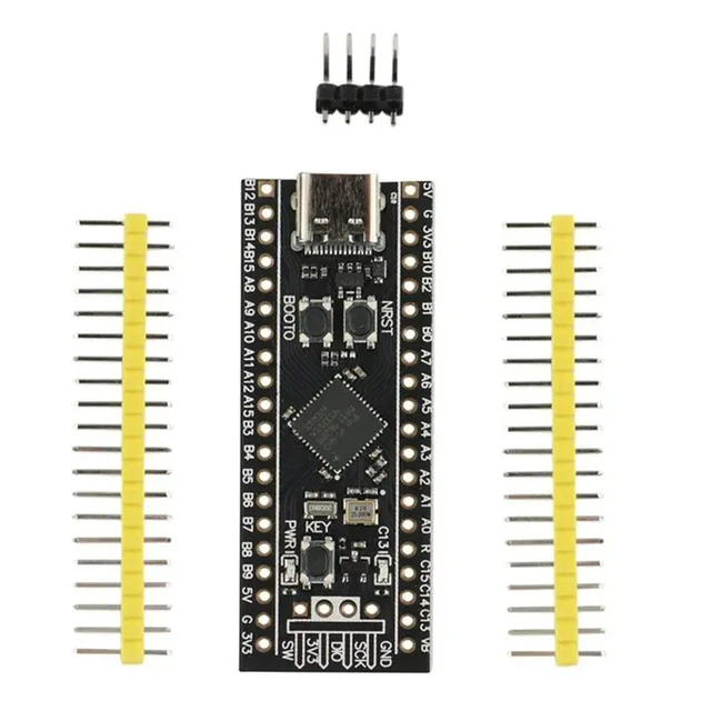 Alt view image 3 of 3 - 10PCS TTP223 Capacitive Touch Sensor Switch Module DC3V-5.5V Self-Locking or Jog Mode with LED Light