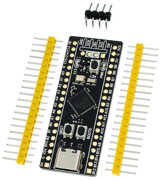 Main image of 10PCS TTP223 Capacitive Touch Sensor Switch Module DC3V-5.5V Self-Locking or Jog Mode with LED Light