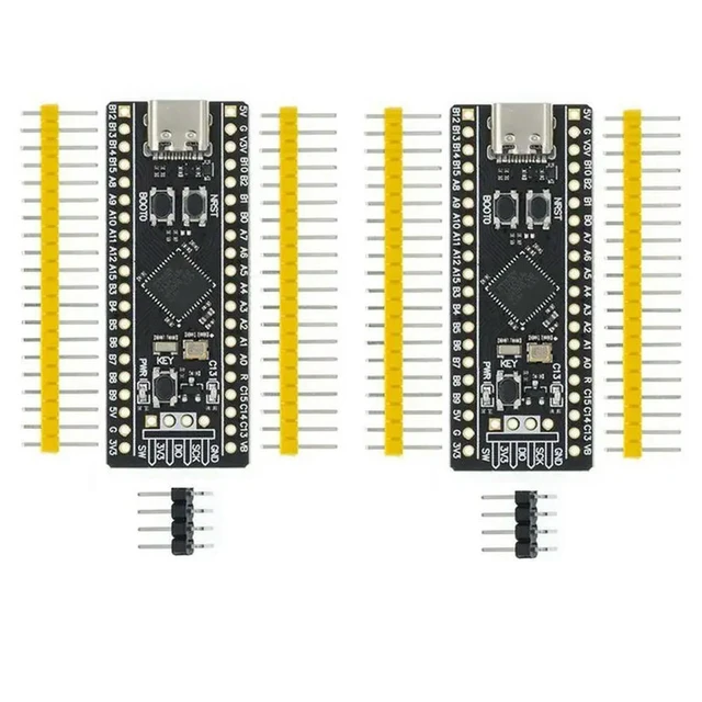 Alt view image 2 of 3 - 10PCS TTP223 Capacitive Touch Sensor Switch Module DC3V-5.5V Self-Locking or Jog Mode with LED Light