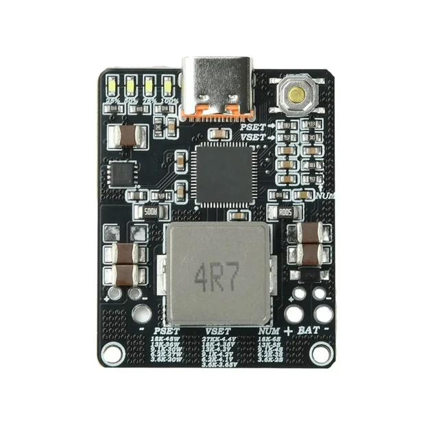 Alt view image 2 of 3 - 30A Solar Controller with DC Hole 12V/24V LCD Photovoltaic Charging Controller USB Charging Controller