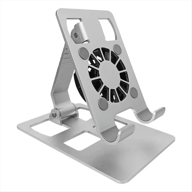 Alt view image 3 of 3 - Under/Wall-Mounted Table Laptop Stand Laptop Rack Charging Stand Tray Organizer Desktop for Tablet Stand