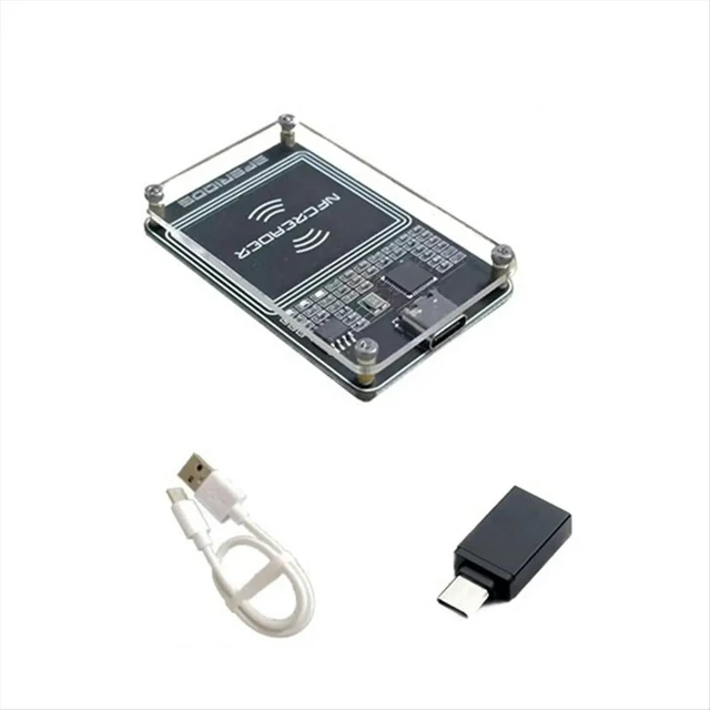 Alt view image 2 of 3 - SD-Pro with Card-Reader Module Run ESP webDev Onboard USB to Serial Chip Transmission For S6 F6 Turbo