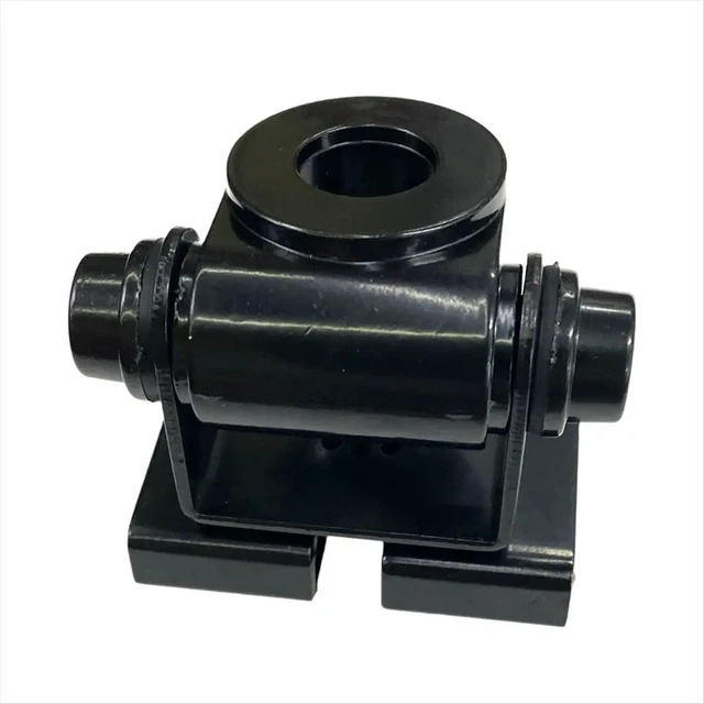 Alt view image 2 of 3 - 2 Pieces Black Silk Film High-Pitched Speaker Soft Dome Tweeter Speaker Unit 1600-20Khz For Home