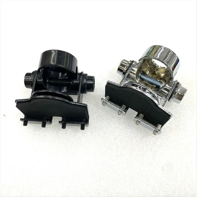 Main image of 2 Pieces Black Silk Film High-Pitched Speaker Soft Dome Tweeter Speaker Unit 1600-20Khz For Home