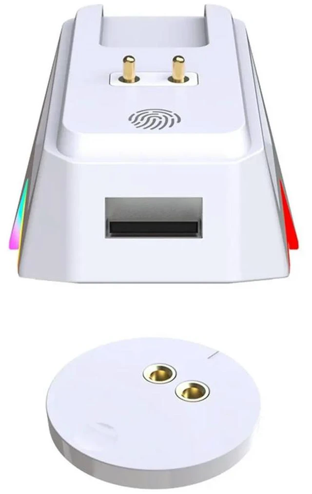 Alt view image 3 of 3 - USB Mini Small Speaker Computer Audio Stereo Subwoofer Speaker Home Wired Desktop Speaker for Laptop Desktop Computer