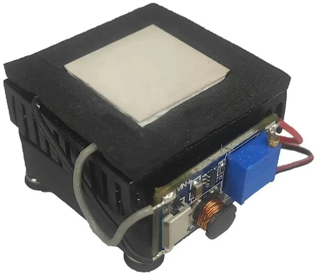 Alt view image 2 of 3 - Thin 12mm Thickness 120X120X12mm 12V Desktop Computer Host Quiet Fan with Speed 12CM Chassis Cooling Fan