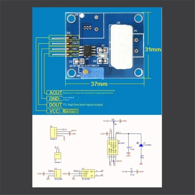 Alt view image 3 of 3 - 2 Pcs 5S 20A 18V 21V Li-Ion Electric Tools Power Bank Charge Board Temperature Protection DC Connector