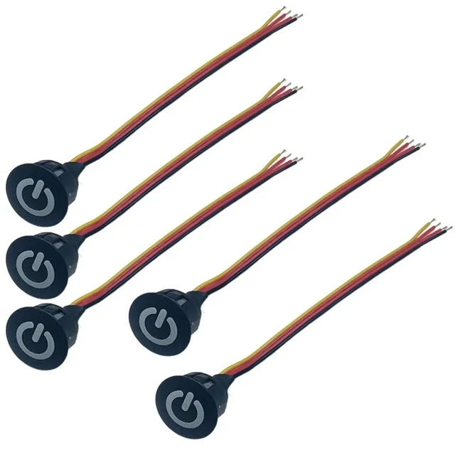Alt view image 2 of 3 - Multipurpose Mosfet Cooler Mos Waterblock For Motherboard Power Supply Graphics Card (8Cm)