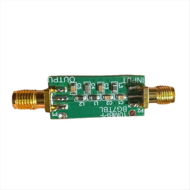 Alt view image 2 of 3 - Two Way Hifi Speaker Crossover Stage Performance High Power Frequency Divider General Fever Household Speaker High-End DIY