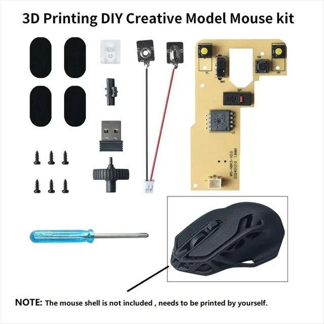 Main image of 5 Pcs RJ12 Male to 6 Pins Terminal Block Adapter for Cat3 Handset Cable Extension, RJ12 6P6C Modular Connectors