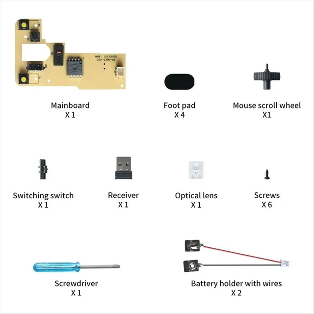 Alt view image 3 of 3 - 5 Pcs RJ12 Male to 6 Pins Terminal Block Adapter for Cat3 Handset Cable Extension, RJ12 6P6C Modular Connectors