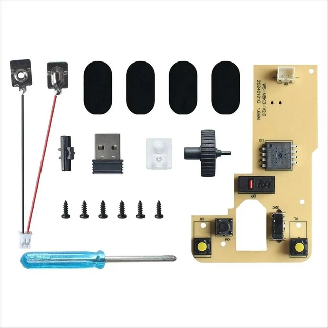 Alt view image 2 of 3 - 5 Pcs RJ12 Male to 6 Pins Terminal Block Adapter for Cat3 Handset Cable Extension, RJ12 6P6C Modular Connectors