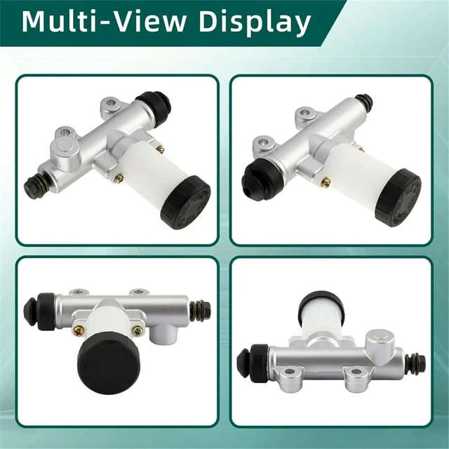 Alt view image 3 of 3 - P6100 BNC Oscilloscope Probe Kit-2 Pack,High Precise Clip Probe Cable Clamp,Oscilloscope Test Wire for Parts,Reliable