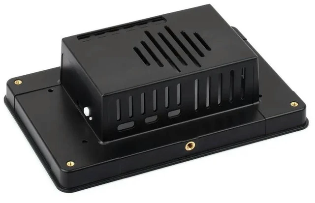 Alt view image 2 of 3 - 7-70V 30A PWM DC Motor Speed Controller Switch Control 12V 24V 36V 48V with 30 Amp Fuse