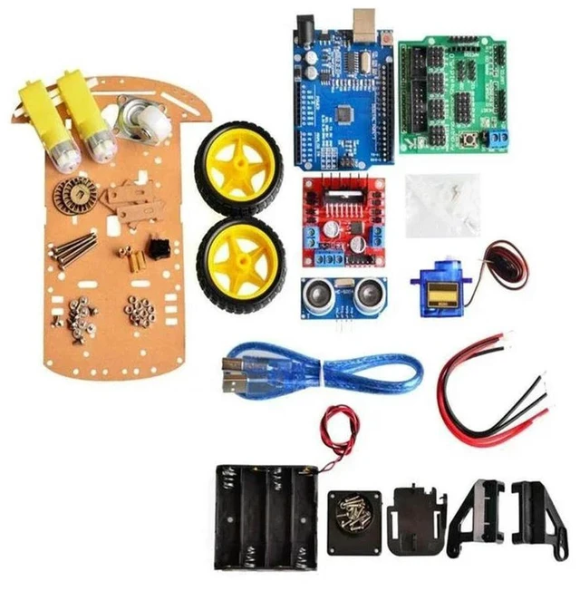 Main image of AM2315C Digital Signal Output Temperature and Humidity Module AM2315C