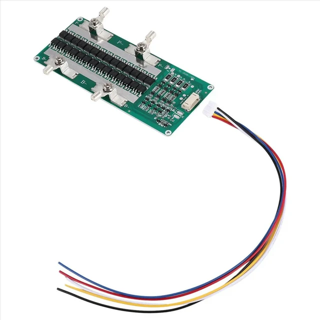 Alt view image 2 of 3 - Power Filter Board Audio Amplifier Power Supply Filter Common Mode High Current Electromagnetic HiFi Audio 20A
