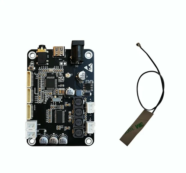 Main image of 1pcs AD9833 triangle sine wave signal source IC integrated circuit square wave generator module