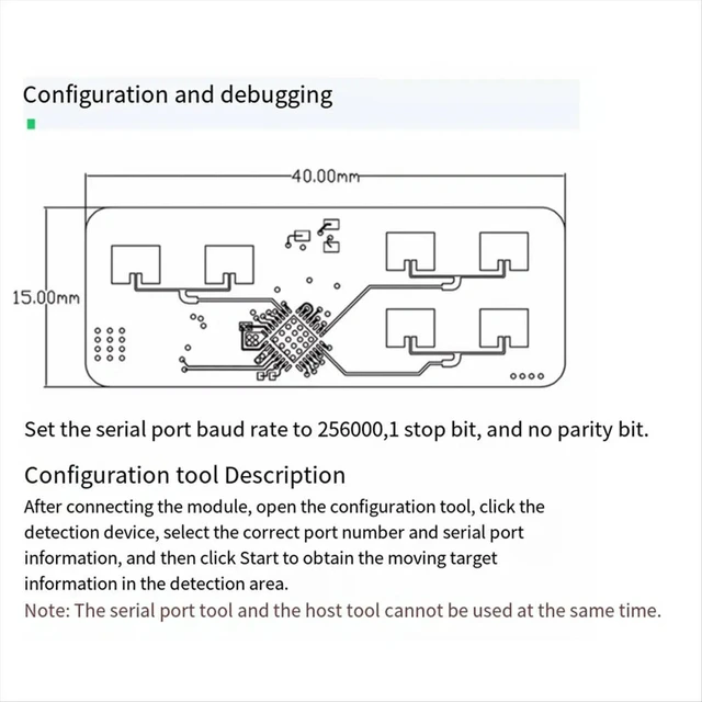 Alt view image 3 of 3 - Extruder Gear Kit Hardened Steel Gear for Centauri Carbon 3D Printer Parts