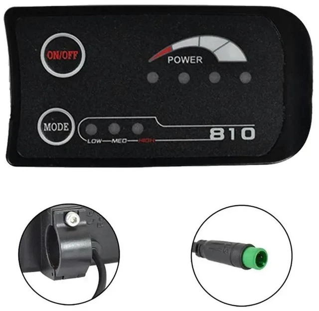 Alt view image 3 of 3 - PWM Speed Controller 4Pin PWM Fan Governor PWM Governor USB TYPE-C Power Supply DIY Watercooling Cooler Option A