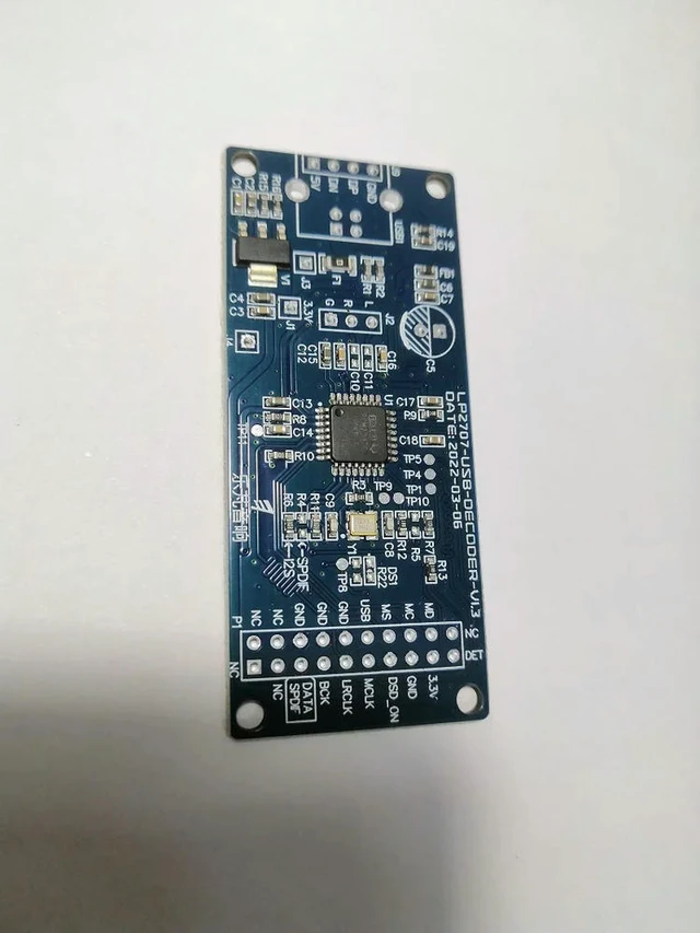 Alt view image 3 of 3 - BGA Chip Soldering Practice Board Kit Decimal Flowing Lights Teaching Practical Training Soldering Practice Loose Part A