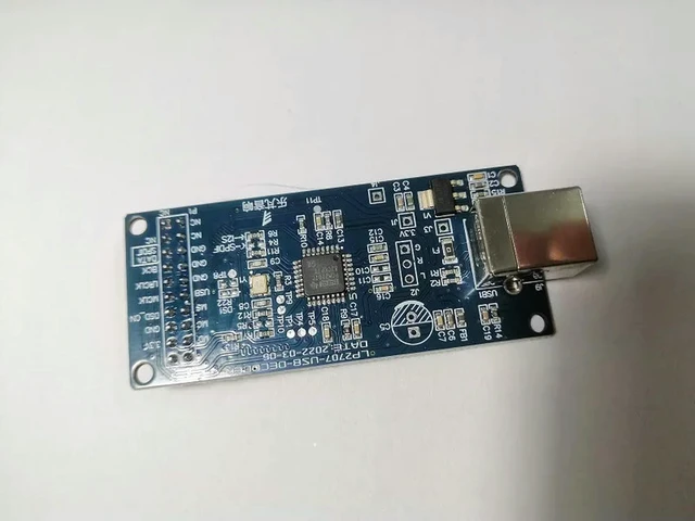Alt view image 2 of 3 - BGA Chip Soldering Practice Board Kit Decimal Flowing Lights Teaching Practical Training Soldering Practice Loose Part A