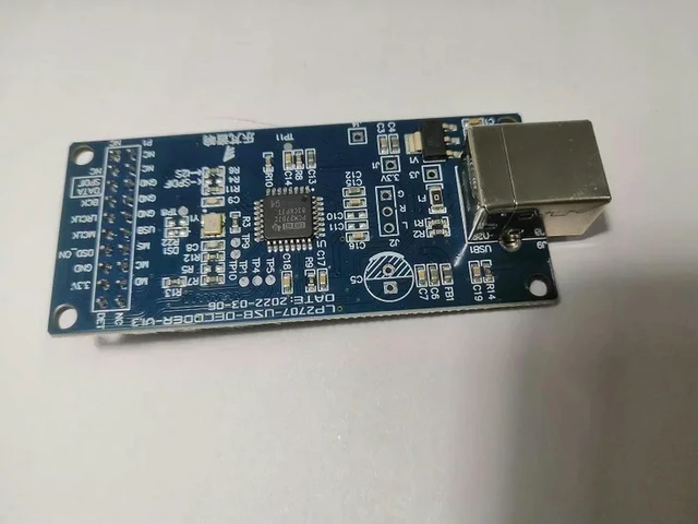Main image of BGA Chip Soldering Practice Board Kit Decimal Flowing Lights Teaching Practical Training Soldering Practice Loose Part A