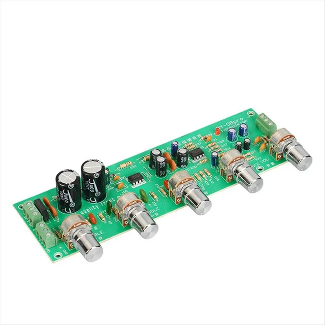 Alt view image 2 of 3 - Light Switch RF 433Mhz Lighting Control ligent Switch AC 90-250V 10A Module( 1 W And 3 C And 1 RC)