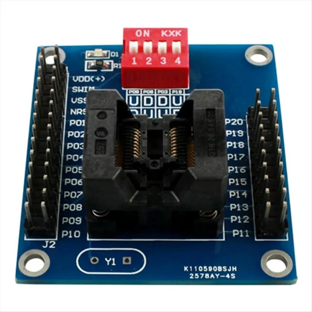 Main image of Waveshare PCIe TO 2.5G ETH Board (C) For Raspberry Pi 5, Supports Raspberry Pi OS, Driver-Free, Plug And Play