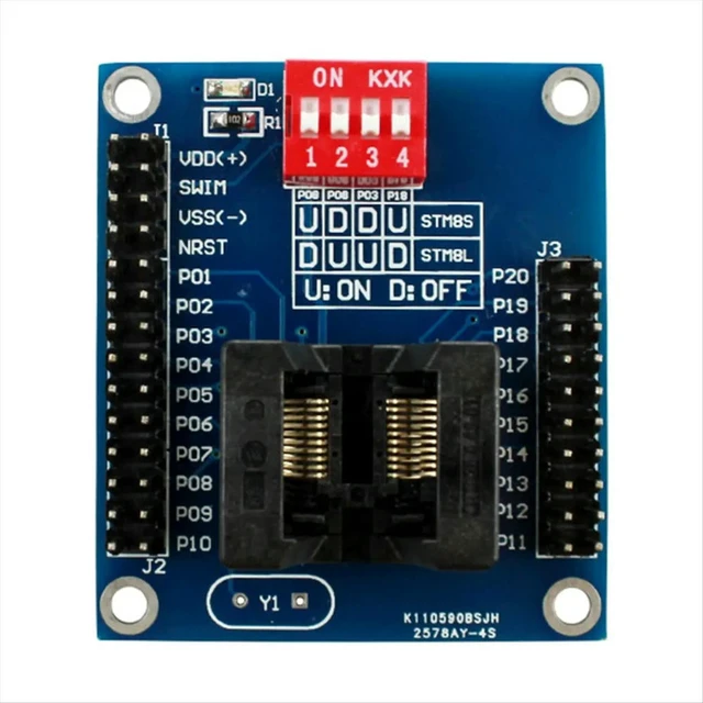 Alt view image 2 of 3 - Waveshare PCIe TO 2.5G ETH Board (C) For Raspberry Pi 5, Supports Raspberry Pi OS, Driver-Free, Plug And Play