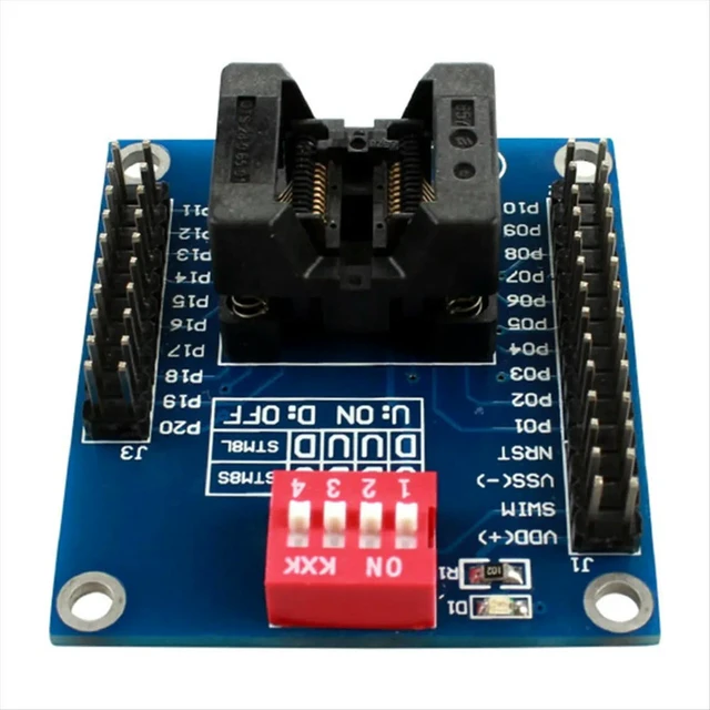 Alt view image 3 of 3 - Waveshare PCIe TO 2.5G ETH Board (C) For Raspberry Pi 5, Supports Raspberry Pi OS, Driver-Free, Plug And Play