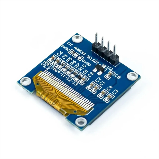Alt view image 3 of 3 - 60A Brushed ESC Dual-Direction Electronic Speed Controller 2-3S -Plug for Upgrade 1:16 1/10 RC Car Crawler Boats