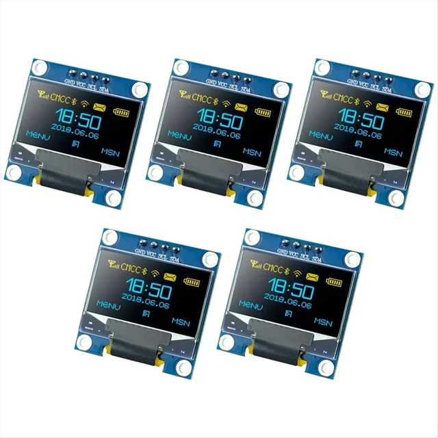 Alt view image 2 of 3 - 60A Brushed ESC Dual-Direction Electronic Speed Controller 2-3S -Plug for Upgrade 1:16 1/10 RC Car Crawler Boats