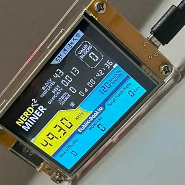 Alt view image 3 of 3 - 0.96 Inch 5PCS OLED Display Module for 128x64 Pixel IIC Serial Self- Display Module