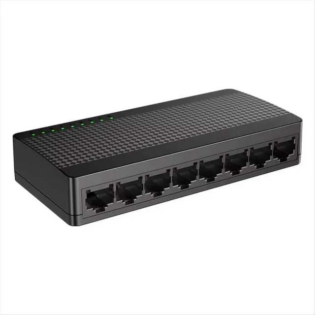 Main image of Immersion Gold TTL to Ethernet Mini Board Castellated Holes Highly Integrated UART to RJ45 Network Module