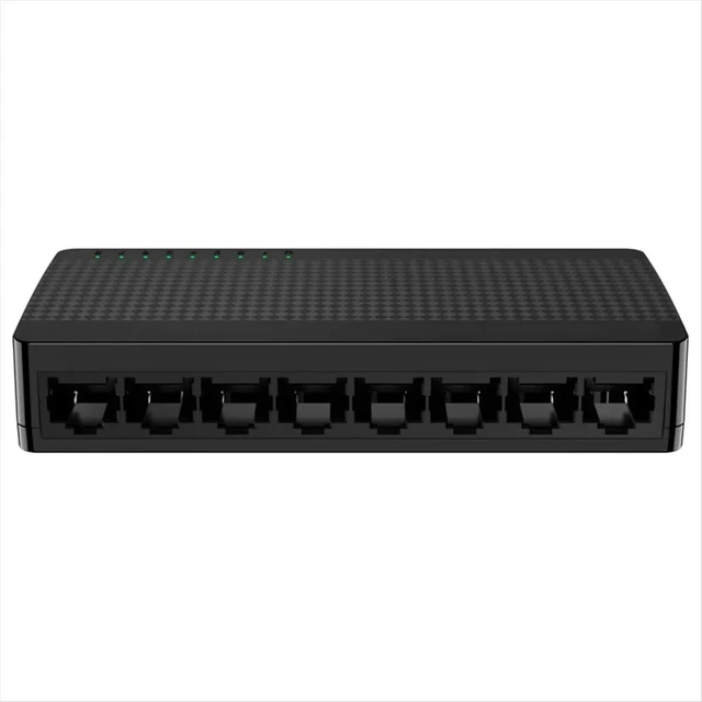 Alt view image 2 of 3 - Immersion Gold TTL to Ethernet Mini Board Castellated Holes Highly Integrated UART to RJ45 Network Module