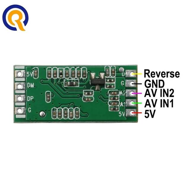 Alt view image 3 of 3 - 3.5 Inch IPS Type C Secondary Screen for Computer CPU GPU RAM HDD Display 320x480 USB LCD Monitor Freely