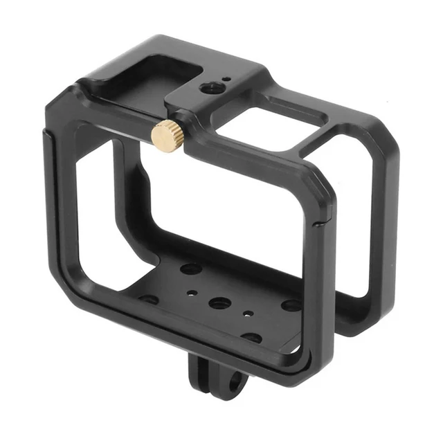 Alt view image 2 of 3 - For 3 Aluminum Alloy Protective Case with 30X30 Cooling Fan+Thermal Pad Active Passive Cooling l Case