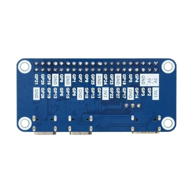 Alt view image 2 of 3 - 10Pcs LD2635MA DC5-27V Step-Down HB LED Driver Module Adjustable PWM Controller DC-DC Constant Current Converter
