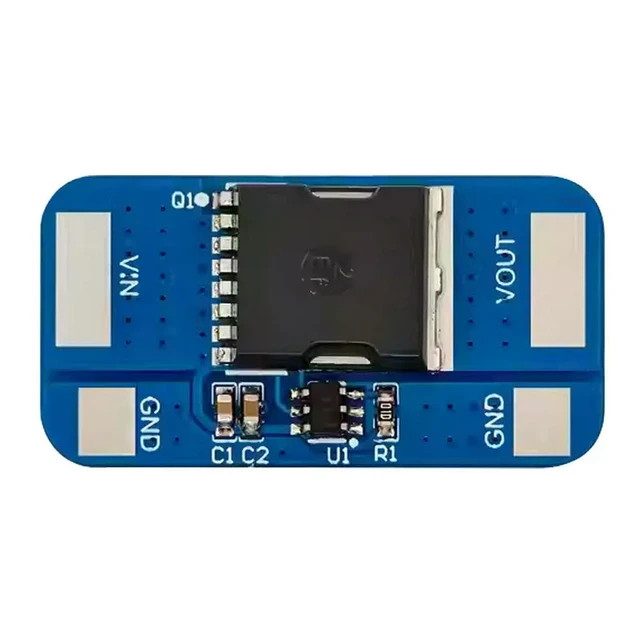 Alt view image 3 of 3 - Waveshare RP2350 PiZero Development Board, Based on RP2350B Dual Core Processor, Compatible with Raspberry Pi 40PIN GPIO Interfa