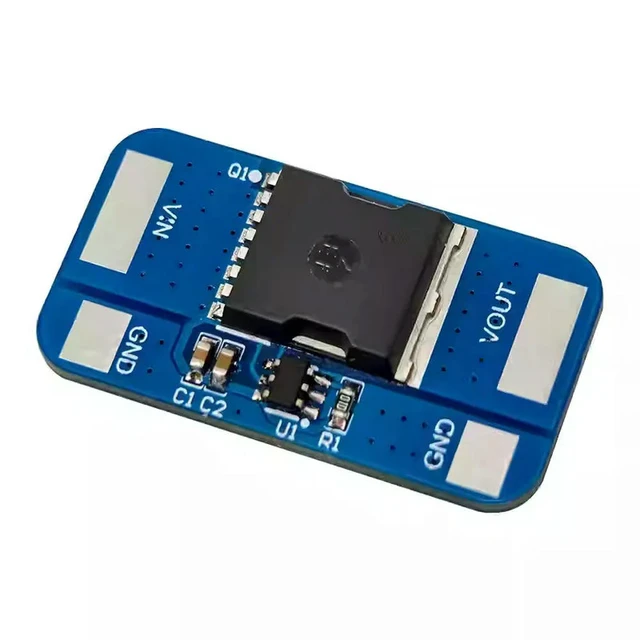 Alt view image 2 of 3 - Waveshare RP2350 PiZero Development Board, Based on RP2350B Dual Core Processor, Compatible with Raspberry Pi 40PIN GPIO Interfa