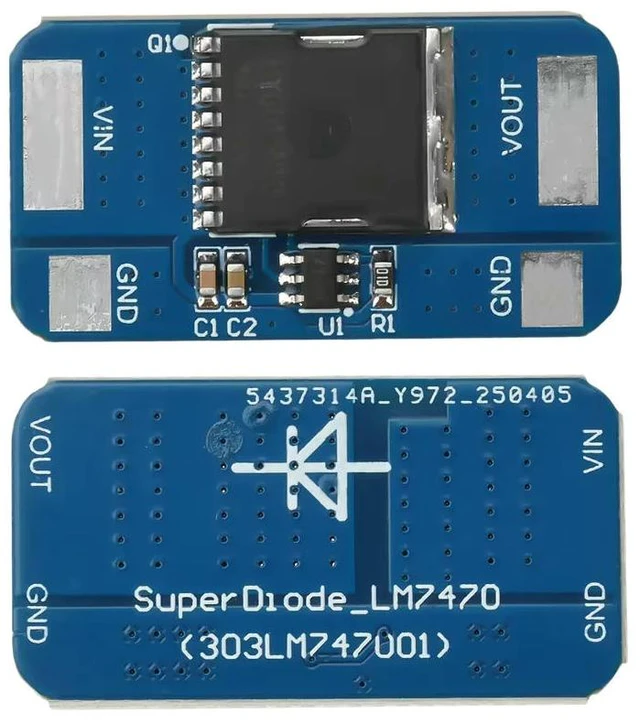 Main image of Waveshare RP2350 PiZero Development Board, Based on RP2350B Dual Core Processor, Compatible with Raspberry Pi 40PIN GPIO Interfa