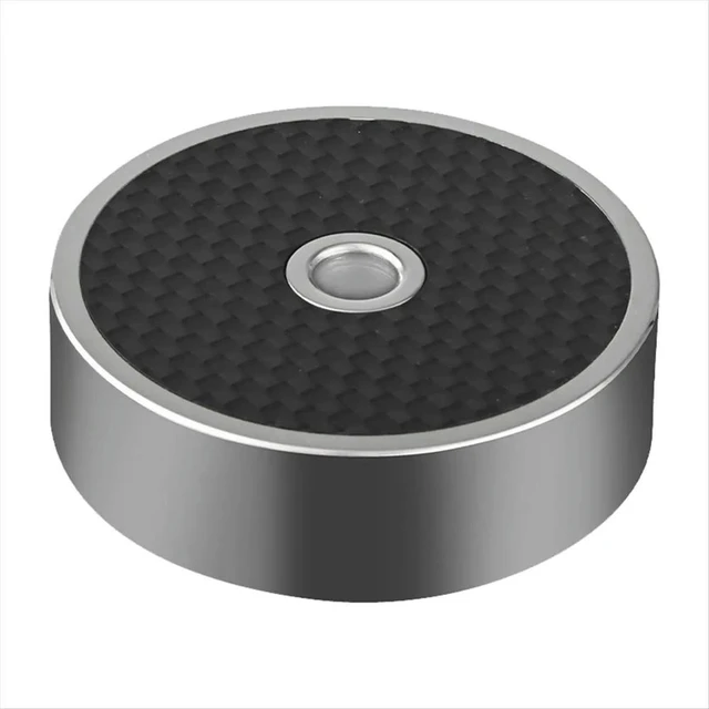 Alt view image 2 of 3 - Magnetic Suction Cup Phone Mount Silicone Suction Phone Case Grip Stand Holder Hands-Free Mirror Shower Phone Holder, A