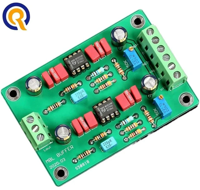 Main image of Single Sideband Filters Crystal SSB CW Cohn Filter Cohen 9MHz