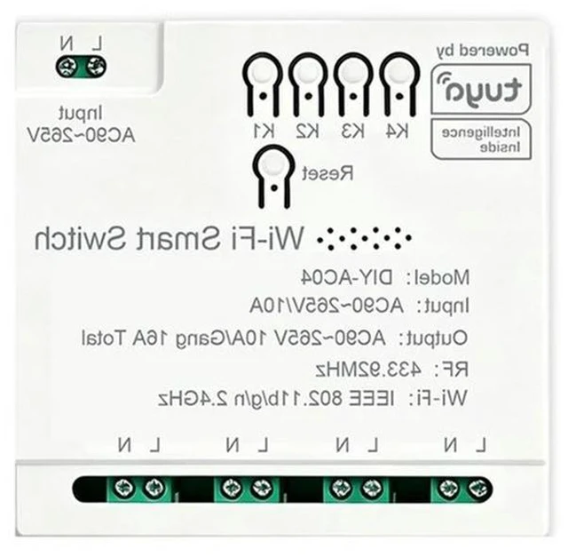 Main image of 7 Inch 1024 X 600 LCD Screen Display Driver Board W/Driver Board Monitor for Support AV Reversing Priority