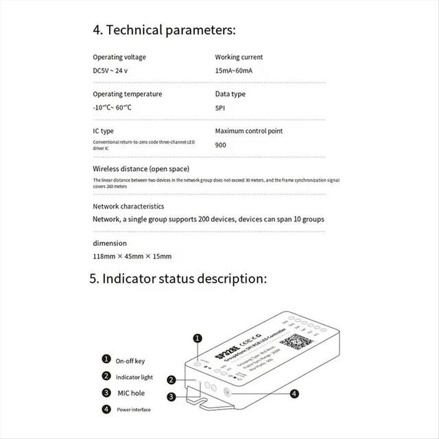 Main image of Access Control Card Reader Small Wiegand Card Reader IP68 Waterproof Long Range RFID Card Reader, 13.56Mhz IC/MF Easy To Us