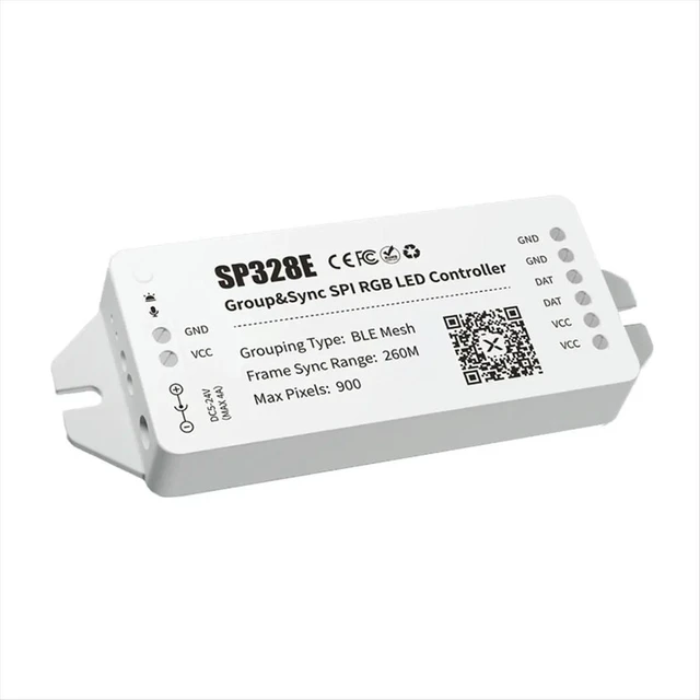 Alt view image 2 of 3 - Access Control Card Reader Small Wiegand Card Reader IP68 Waterproof Long Range RFID Card Reader, 13.56Mhz IC/MF Easy To Us