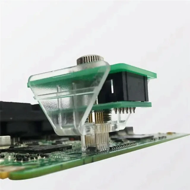 Alt view image 3 of 3 - SP328E SPI LED Controller with Mesh Bluetooth APP Signal Amplifier Sync Control for Addressable RGB Dimmer