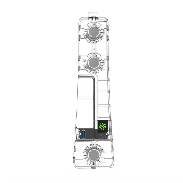 Alt view image 2 of 3 - Air Purifier Odor Generator Air Cleaner Household for Car Room Kitchen with Replaceable HEPA Filter