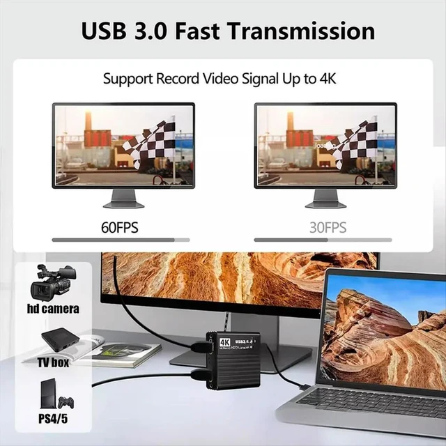 Alt view image 3 of 3 - QC4.0 QC3.0 4 Way USB Type-C Mobile Phone Quick Charge Adapter 6-35V Step-Down Boost Module SW3518 for